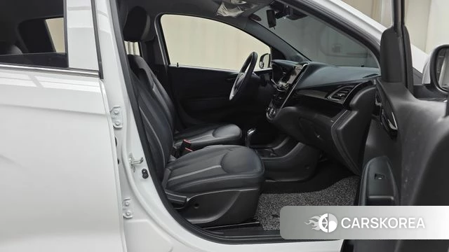 Chevrolet (GM Daewoo) The New Spark id 4382624 из Кореи 18