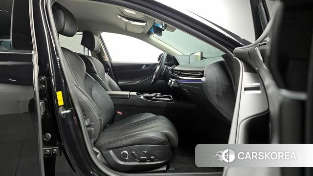 Genesis G80 (RG3) id 4223479 из Кореи 18