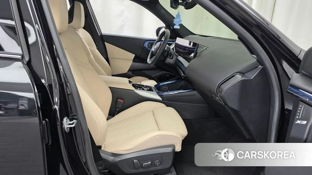 BMW X3 (G45) id 4505369 из Кореи 18