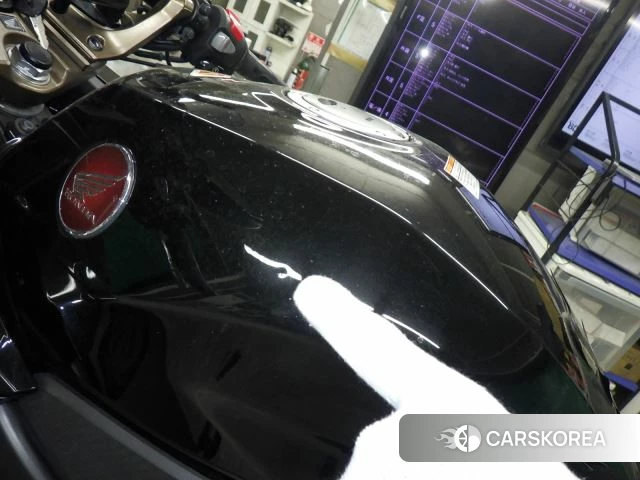 Honda VFR800F id 3947748 из Японии 18