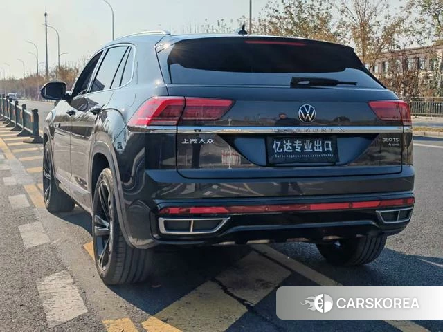 Volkswagen Tourang id 4255775 из Китая 18