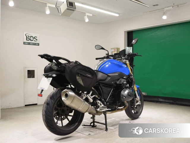 Проданный BMW R1200R 2015 из Японии, фото 2