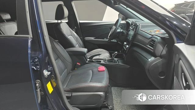 Ssangyong Berry New Tivoli id 4647111 из Кореи 18