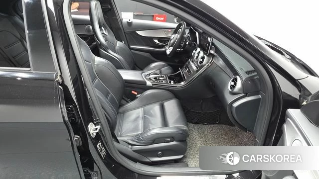 Mercedes-Benz C-Class W205 id 4776275 из Кореи 18