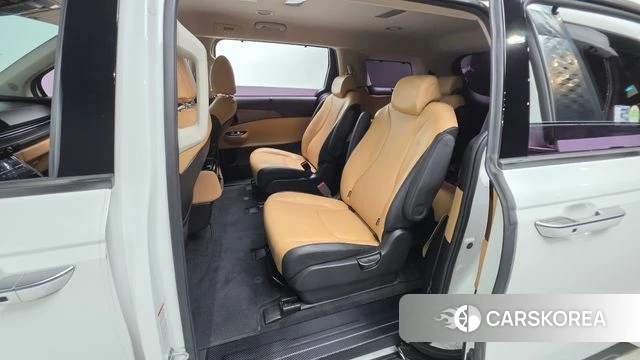 Kia Carnival 4th generation id 4784895 из Кореи 18