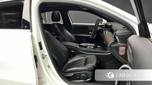 Mercedes-Benz A-Class W177 id 4410418 из Кореи 18