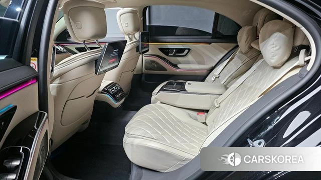 Mercedes-Benz S-Class W223 id 4281524 из Кореи 18