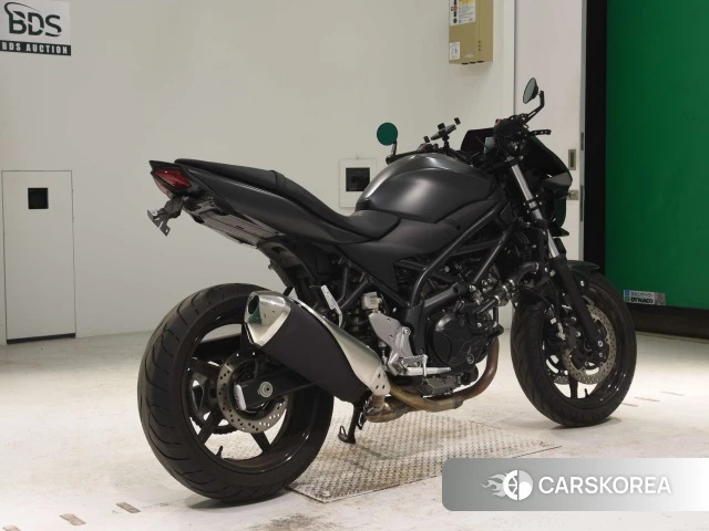 Проданный Suzuki SV650 2019 из Японии, фото 2