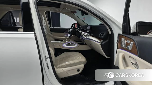 Mercedes-Benz GLE-Class W167 id 4231859 из Кореи 18