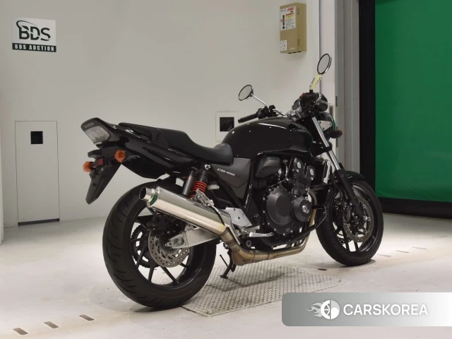Проданный Honda CB400SF 2019 из Японии, фото 2