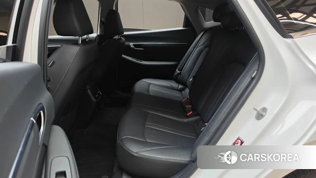 Hyundai Sonata (DN8) id 4951146 из Кореи 18