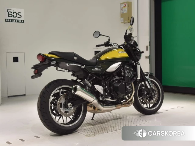 Проданный Kawasaki Z900RS 2024 из Японии, фото 2