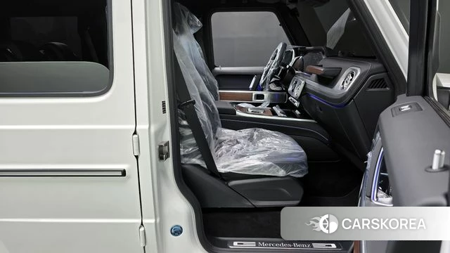 Mercedes-Benz G-Class W465 id 4266074 из Кореи 18