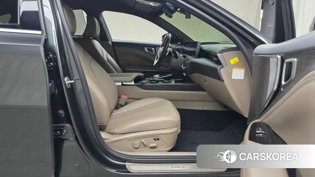 Kia K8 Hybrid id 4848446 из Кореи 18