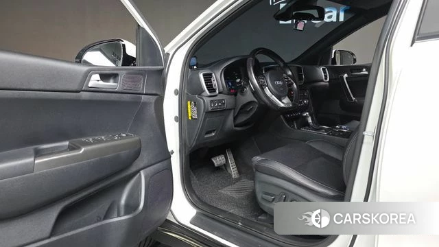 Kia Sportage The Bold id 4742086 из Кореи 18