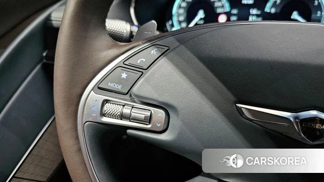Genesis G80 (RG3) id 4360827 из Кореи 18