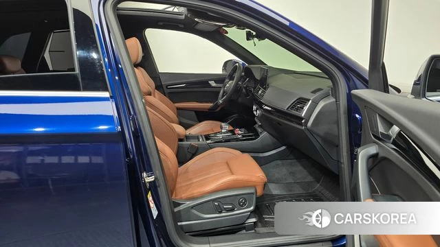 Audi Q5 (FY) id 4566999 из Кореи 18