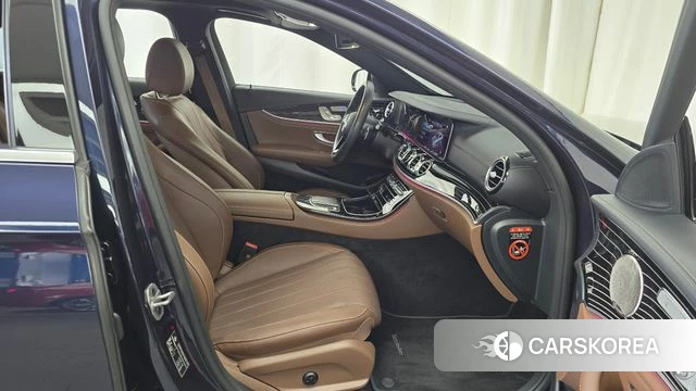 Mercedes-Benz E-Class W213 id 4500026 из Кореи 18