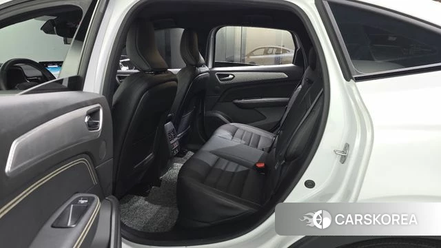 Renault Korea (Samsung) Arcana id 4474554 из Кореи 18