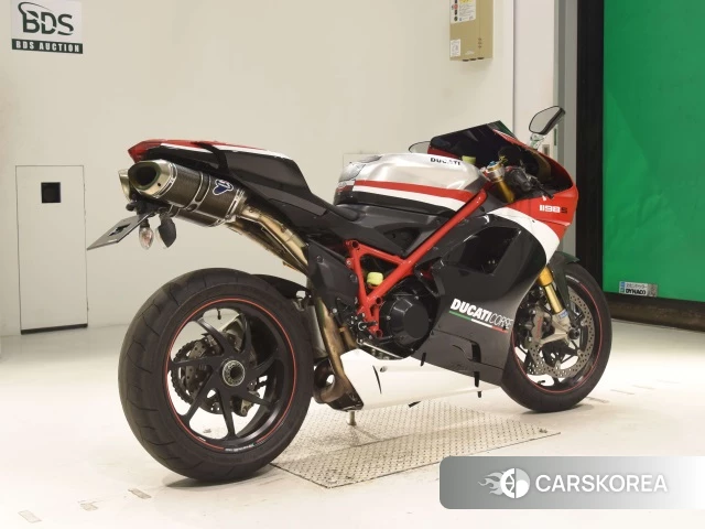 Проданный Ducati 1198 S 2010 из Японии