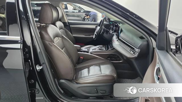 Hyundai The New Grandeur IG id 4736990 из Кореи 18