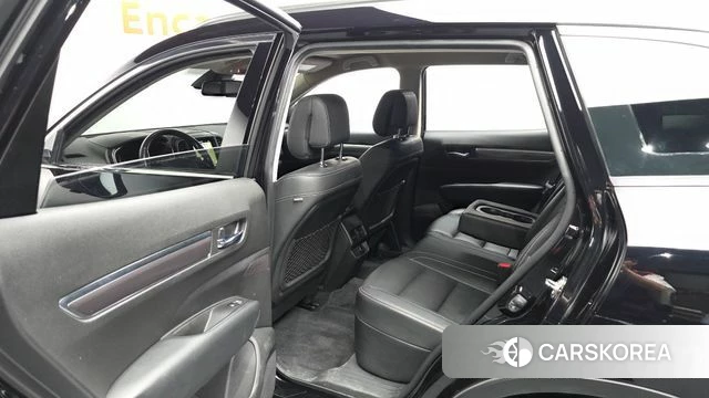 Renault Korea (Samsung) QM6 id 4568809 из Кореи 18