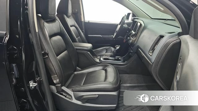 Chevrolet (GM Daewoo) Real New Colorado id 4506432 из Кореи 18