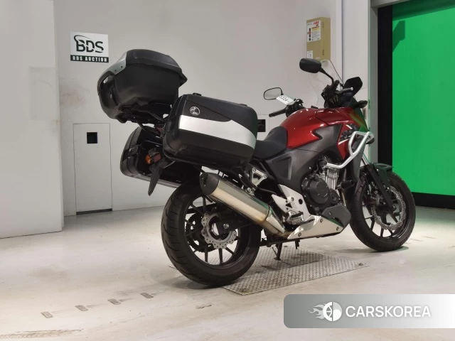 Проданный Honda 400X id 4176565 из Японии, фото 2