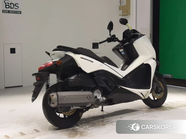 Проданный Honda PHASE 2011 из Японии