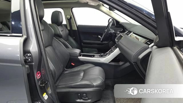 Land Rover Range Rover Evoque id 4530942 из Кореи 18