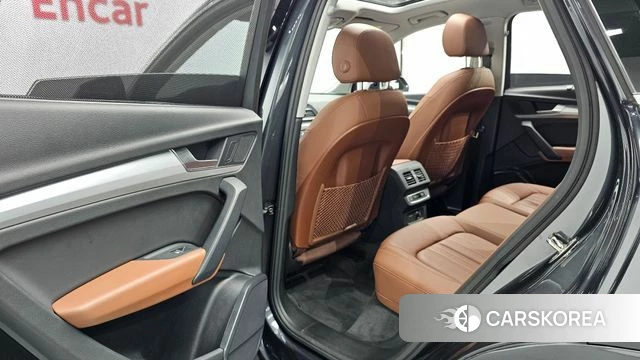 Audi Q5 (FY) id 4474895 из Кореи 18