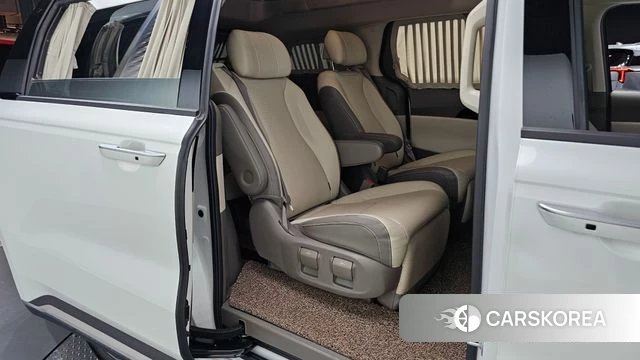 Kia Carnival 4th generation id 4541909 из Кореи 18