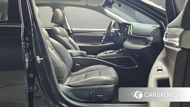 Hyundai The New Grandeur IG id 4754832 из Кореи 18