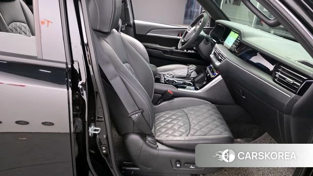 Kia Mohave Master id 4186359 из Кореи 18