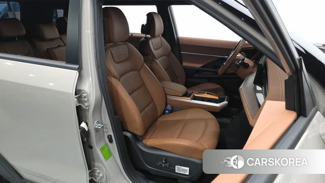 Ssangyong The New Torres id 4762331 из Кореи 18