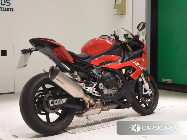Проданный BMW S1000RR 2020 из Японии, фото 2