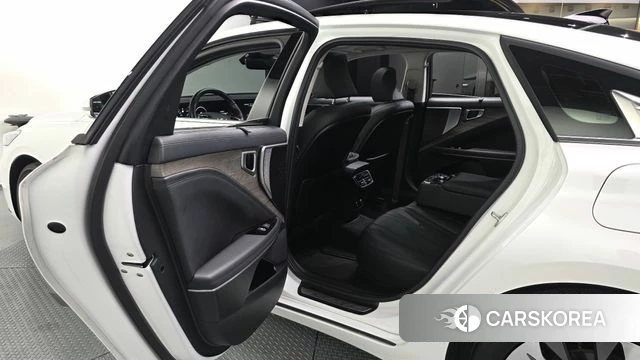 Kia K8 id 4187380 из Кореи 18