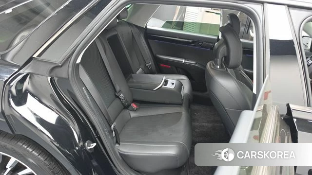 Hyundai Grandeur Hybrid (GN7) id 4186235 из Кореи 18