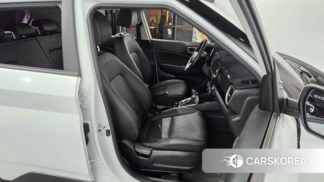 Hyundai Venue id 4642088 из Кореи 18