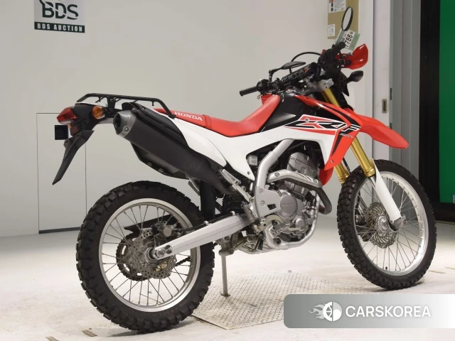 Проданный Honda CRF250L 2017 из Японии