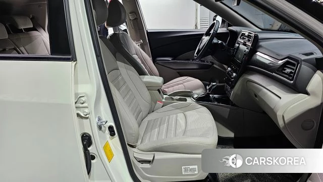 Ssangyong Berry New Tivoli id 4551419 из Кореи 18