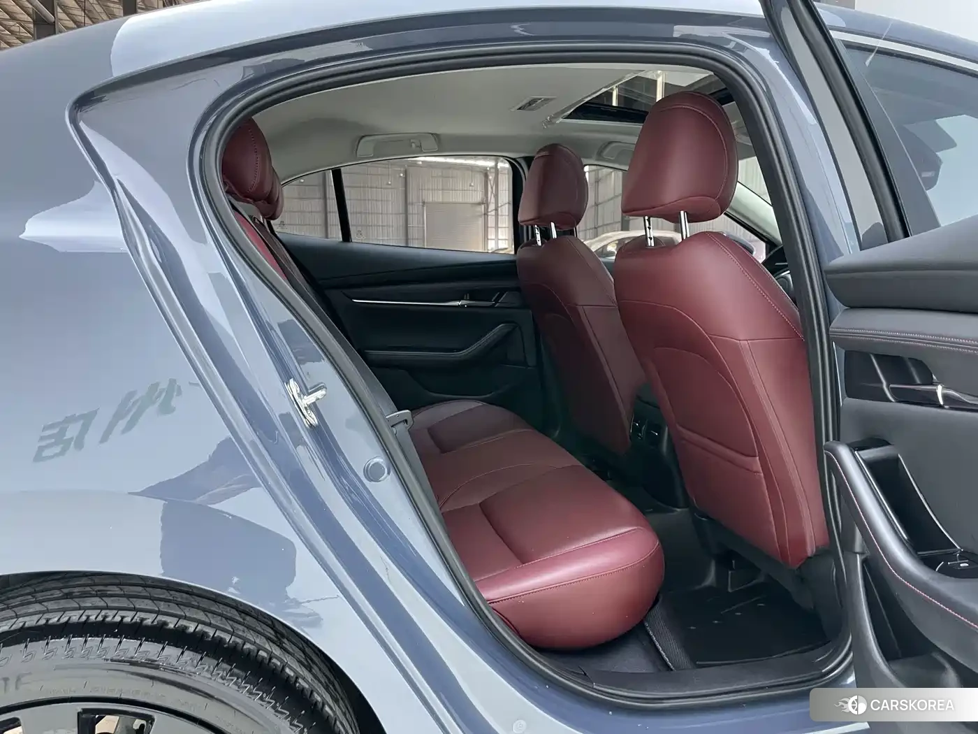Mazda 3 id 4685870 из Китая 18