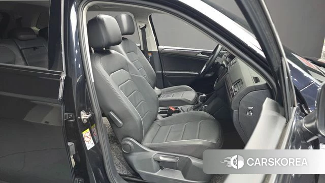 Volkswagen Tiguan Allspace id 4506480 из Кореи 18
