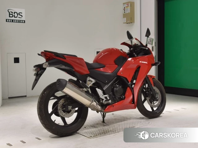 Проданный Honda CBR250R 2015 из Японии, фото 2