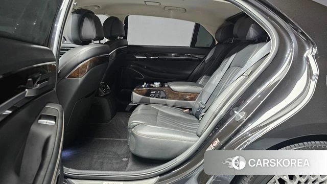 Genesis G90 id 4502377 из Кореи 17