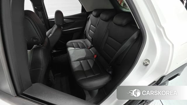 Chevrolet (GM Daewoo) Trailblazer id 4759612 из Кореи 18