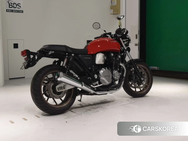 Проданный Honda CB1100RS id 4177064 из Японии, фото 2