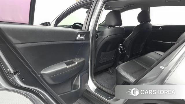 Kia Sportage The Bold id 4396760 из Кореи 18