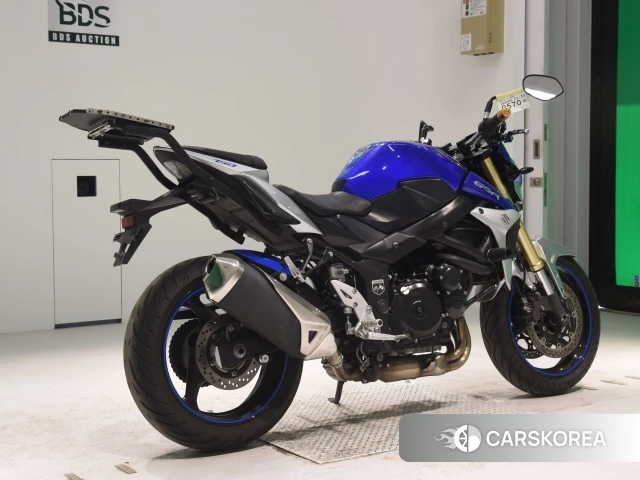 Проданный Suzuki GSR750 ABS 2014 из Японии