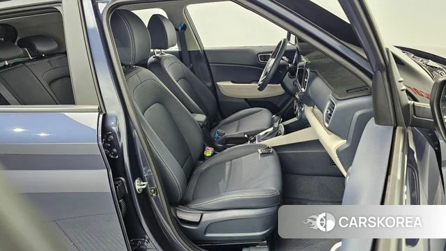 Hyundai Venue id 4421301 из Кореи 18